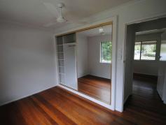  58 Image Flat Rd Nambour QLD 4560 FORTHCOMING AUCTION - SATURDAY 7TH NOVEMBER, 2015 @ 1.30 PM ON SITE. 4 Bedroom, 2 Bathroom, polished hardwood floors, rear covered balcony, ample under house enclosed storage, 2 - bay colourbond shed, covered outdoor entertaining area, level enclosed yard, colourbond fencing, quarter acre block, double lock-up garage, freshly painted upstairs. FencedBalconyVerandahUndercover outdoor areaSmoke AlarmsSafety Switch Bedrooms 		 4 Bathrooms 		 2 Garages 		 2 Land Area 		 1002 m2 