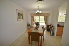  21-23 Cherry Tree Court Canungra QLD 4275 $699,000.00 Negotiable "SURE TO IMPRESS" All that you have ever dreamed of is here in this magnificent; 371m2 four bedroom home, all with built in robes, the master with a large walk-in and ensuite. The Architect designed home has been especially cherished by the current owners, with almost four acres of beautifully maintained and manicured gardens with a large Dam & pump that irrigates the gardens, with a separate huge area for growing Organic Vegetables, with mature trees giving sufficient shade for those warm summer days, yet open enough to enjoy the clear moon and starlight evenings, this is a property you must inspect! When you walk through the double front doors into the entrance Foyer of this spacious home with fully tiled floors to all living areas, the open plan home has been designed as an entertainer, with open plan kitchen with island benches, with a dish washer, a large dining area / sunroom that overlooks the 10 X 6 mtr salt chlorinated in ground pool and large undercover entertainment area.  A Double Garage with remote controlled doors. Plus a separate 6X6 mtr Colourbond Double garage, and a detached cubby house or office. This property is situated in the Gold Coast Hinterland a short 5 minute drive from the popular Country Town of Canungra, which is a comfortable 20 minute drive to Nerang & the Pacific Hwy.   Broadband, Built In Robes, Courtyard, Dishwasher, Ducted Cooling, Ducted Heating, Ensuite, Fully Fenced, Grey Water System, In Ground Pool, Open Spaces, Outdoor Entertaining, Pay TV, Secure Parking, Shed, Solar Hot Water, Solar Panels, Water Tank, Workshop, PROPERTY DETAILS Price $699,000.00 Negotiable Property Type House Land Size 1.5900 Hectares Property ID 2956523 4 2 4 