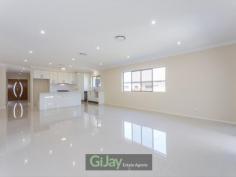  63 Tuckett Rd Salisbury QLD 4107 Crafted with the utmost attention to detail, space and style, this brand new family luxury home offers the perfect fusion of quality, contemporary appointments, light filled interiors and fabulous alfresco entertaining. ? Eligible for Queensland Government $15,000 First Home Buyers Great Start Grant.  ? Four big bedrooms with built-in wardrobes  ? Two bathrooms (Master bedroom with en-suite and walk-in wardrobe)  ? A large open plan kitchen with Caesar Stone bench tops plus Gourmet chef's appliances and gas cooking  ? Massive open plan living area with Porcelain floor tiles  ? One media or Study/office room  ? Ducted air-conditioning throughout  ? Large private backyard with alfresco entertainment area  ? Full side access for boat, trailer or caravan  ? Subject to Foreign Investment Review Board (FIRB) welcome Situated in a quiet cul-de-sac, convenient location with easy access and short walk to Private & State schools, shops, train station, University and city buses, close to Griffith University, Garden City Shopping Town and only 11.6km to Brisbane City (CBD). Is this for you....? Come and see for yourself!! Inspections Inspections by appointment only. Features General Features Property Type: House Bedrooms: 4 Bathrooms: 2 Land Size: 704 m2 (approx) Indoor Toilets: 2 Air Conditioning Outdoor Garage Spaces: 2 Open Car Spaces: 4 Other Features Built-In Wardrobes, Close to Schools, Close to Shops, Close to Transport, Garden 