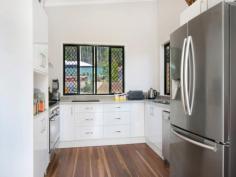  5 Cygnet Cl Mt Sheridan QLD 4868 $520,000 Embrace life in the tropics with style, minimal environment impact, and impeccable views! This modern, 2 storey home embodies sustainability principles while offering aesthetically pleasing, thought through design. Downstairs you will uncover:  * 2 large bedrooms, with built-in robes  * Large bathroom, complete with shower and tub  * Separate toilet, with a 'powder room' at entry  * Small bedroom sized laundry Upstairs you will notice:  * Wrap around balcony connecting to master bedroom  * Master bedroom, with walk-in robe and ensuite, wake up to magnificent outlook  * Large kitchen fit for any master chef, including a 900mm gas stove, electric oven, stainless dishwasher, filtered water, ample cupboards and storage, and a plumbed fridge cavity to fit any large French door / twin door fridge  * Open plan living / dining area, with extra high ceilings for a modern and cool feel. Entertain further, with an outdoor patio / decking, with views  * Air-conditioning throughout This home is complete with a rain water tank and pump, for laundry and toilets, beautiful wooden louvres making it easy to naturally regulate the indoor temperature, gas hot water, and extra efficient LED lighting throughout, to keep the bills down, while doing your bit to keep eco-friendly. Tiled downstairs, with beautiful hardwood upstairs, this home is situated in a very quiet close, in very popular Upper Mount Sheridan, very close to major shopping, schools and parks. With established gardens and fruit frees, this home has it all! Inspect while you can! Inspections Sun, 29 Nov 12:15 PM - 01:00 PM Features General Features Property Type: House Bedrooms: 3 Bathrooms: 2 Land Size: 885 m2 (approx) Indoor Ensuite: 1 Outdoor Carport Spaces: 2 