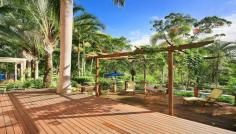  80 Templeton Way Doonan QLD 4562 $1,300,000 PRIVATE & PICTURESQUE This grand one level home is positioned in a prestige street, overlooking lush tropical gardens and manicured lawns. Situated in a quiet cul-de-sac, this timeless designed home with a north facing aspect has everything you need for a peaceful life. Property Summary:  - Substantial north facing decks overlooking saltwater pool - 10ft high throughout and formal entry - Spacious master suite with en-suite and walk in - Separate self-contained granny flat - Large home office - Combustion wood fire and air-conditioning - 90,000ltr water tanks and bore - Security system, vaccumaid and gas cooking - Easy care lawns with irrigation system This must see property represents excellent value. 