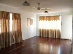  2A BAUHINIA St Blackwater QLD 4717 3 Bedroom Blackwater Home Set in the quiet suburban streets of Blackwater is this tidy 3 bedroom home. With 3 bedrooms, all with air-cons and fans, 1 Bathroom and lounge through to the Kitchen/Dining area! An Outdoor Area helps with entertaining. Features Include; ? 3 Bedrooms all with Air-Cons & Fans  ? Kitchen & Dining Area  ? Separate Lounge from Entry  ? Separate Laundry  ? Timber Floors throughout  ? 1 Bathroom & Separate Toilet  ? Air-Conditioning & Fans throughout  ? Outdoor Entertaining plus 3m x 3m Shed  ? 3 Bay Carport & Colourbond Back Fencing  ? Flat 708sqm (approx) Block with Side Access This House is close to town and not far from the golf club. A tidy home and is ready to live in or invest. For Sale Auction Date & Time Fri, 18 Dec 10:30 AM - Auction Auction Features General Features Property Type: House Bedrooms: 3 Bathrooms: 1 Indoor Toilets: 1 Outdoor Carport Spaces: 3 