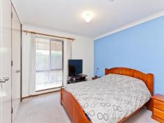 6/221 Ferndale Crescent Ferndale WA 6148 $359,000 Property Description FREE STANDING much loved 3 bedroom, 1 bathroom street front villa home in small complex. Only a short walk to local shops, schools, parkland and public transport. Great opportunity for those looking to downsize, buy their first home or simply invest. The current owner is even open to a rent back period as well. Formal entry leads to a spacious front living room, bright central kitchen and casual meals area that flows onto an outdoor patio. Plenty of privacy and space for entertaining here with loads of room to move with another paved courtyard to the rear. Features include: * 3 Bedrooms, 1 Bathroom * Separate formal entrance * Spacious front living room * Bright central kitchen * Casual meals/dining * Laundry plus storage * Ducted evaporative cooling * Gas bayonet for heating * Security Alarm * Security screens * Outdoor Entertaining Patio * Easy care garden * Store room * Carport x1 * Open space parking x1 * Room to park the boat or van To view please call David Milkovits 0412 999 775 or Greg Clarke 0411 308 555 More Feature Bedrooms 	 3 Bathrooms 	 1 Air conditioned 	 Carport 	 SUMMARY Type : House Water Rates : $782Per Year Council Rates : $1078Per Year Strata Rates : $445Per Quarter 