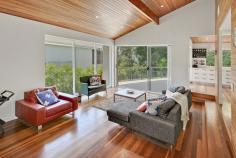  24 Victoria Terrace Shelly Beach QLD 4551 $1,425,000 This Victoria Terrace address is being offered on the market as a fully renovated beach side home designed by renowned architect Harry Poulos . The two level home has an area of over 400m² and is situated on a 591m² low maintenance block, just a short stroll to Shelly Beach. It is located on one of the best coastal walks on the Sunshine Coast midway between the cafes of Moffat Beach and the many facilities and patrolled surf of Kings Beach. The spacious split level living area with raked ceilings, polished hardwood floors and slate fire place, has ocean views and leads onto the formal dining room and luxury kitchen with stone benches. The upstairs level has a very generous balcony overlooking the pool area and tranquil bush reserve. The home has five bedrooms with built in cupboards and three bathrooms which are fitted out with travertine tiles to ceiling height. There is zoned ducted air conditioning throughout the home, with easy lock up double car accommodation and automatic gate entry. With a large second living and games area downstairs the home has a north east aspect to enjoy the winter sun, and is well equipped for easy living and entertaining. The opportunity exists to utilise the design for separate self contained living on each level if required by intending purchasers. The home is being offered to the market at below replacement cost. For an inspection and full details contact David Millar 0418 714 509 or Rob Williams 0402 341 995. Open For Inspection:  Saturday 28th November 10.00 – 10.45am 