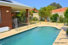  55A Carrington Street Palmyra WA 6157 $735,000 to $765,000 4 X 2 X 2 WITH SPARKLING POOL! A perfect rear home located on Carrington Street, much quieter than anyone would expect. Great location with easy access to all amenities and a stone's throw to the Cafe's nearby! Striking the perfect balance between size and accommodation, this home has just about everything you could want. Cleverly designed onto a compact block of land that is truly 'lock and leave' yet still allowing space, size, separate living areas, and carefree outdoor living with a fabulous pool ready for you to take the plunge this summer. A rare find for a family home 4 x 2 with pool for this price! Wont last long!!! - 4 Bedrooms - 2 Bathrooms - Double Remote Garage - Storage Area - Theatre/Activity Room - Alfresco Area - Air Conditioned - Solar Panels - Lock and Leave - Cafe's (So close you could almost shout your order!) - Gas points in the living area and outside - Reticulated  - North Facing - Land size 476 metres square Transport, Schools, Medical and Shopping Centres very close by! OPEN BY APPOINTMENT ALL WEEK-END FOR SALE PRICE: $735,000 to $765,000 INSPECTION: Contact agent for details LAND SIZE: 476 m2 BEDROOMS: 4 BATHROOMS: 2 CAR SPACES: 2 