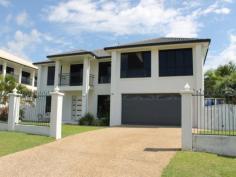  40 Miami Cres Pacific Heights QLD 4703 $615,000 5 BEDROOM PLUS OFFICE AND SEA VIEWS IN PACIFIC HEIGHTS. WOW this 2 story home is the property that you have been looking for, large home with plenty of entertainment areas on the lower and upper levels of the property.  This home boasts a beautiful North Easterly aspect overlooking Keppel Bay. 1. Kitchen with dishwasher and ample cupboard space, dining and lounge area opens onto an undercover patio and BBQ area.  2. Well established gardens with Gazebo and Spa.  3. Office and small Rumpus come toy room for the children.  4.The upper level features 5 good size bedrooms including 2 with their own en-suite and walk in robe.  5.Main bathroom with separate bath and shower.  6. Split air conditioner plus box air conditioners and fans throughout the home.  7 Entertainment area at this level with kitchenette plus put your private Bar here to entertain your guests while you are sitting on the patio and enjoying the views.  8. Fully fenced with side access to the back yard, place your boat or caravan here.  9 This property is a must to view, call Laurette your friendly agent from Capricorn Coast Real Estate for your private viewing. For Sale $615,000 Features General Features Property Type: House Bedrooms: 5 Bathrooms: 4 Land Size: 800 m2 (approx) Indoor Toilets: 4 Air Conditioning Outdoor Secure Parking Garage Spaces: 2 Eco-friendly Solar Panels Other Features Built-In Wardrobes, Close to Schools, Close to Shops, Close to Transport, Garden Inspections Sat, 28 Nov 11:00 AM - 11:45 AM 