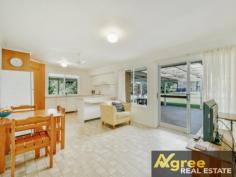  76 Relesah Dr Ningi QLD 4511 $399,000 A Step Onto Acreage.......... This 3 bedroom, 2 bathroom family home is positioned on a 3/4 acre corner block with only one neighbour and ample opportunity to have 2 side access points to the rear. The lounge is light and bright and leads through to the large kitchen and dining room which overlooks the spacious under cover entertainment area. The potential to make this your dream home is huge, so don't miss out, put this on your list to inspect. Features and benefits :  Lounge with dual aspect windows  Kitchen with plenty of cupboards  Electric wall mounted oven and electric cook top  Dishwasher  Larder  Breakfast bar  Dining Area  Master bedroom with walk through robe and en suite  2 further bedrooms  Family bathroom with separate toilet  Storage cupboard and Linen cupboard  Laundry  Entertainment area with outside shower  Lock up single garage with air con and doorway - ideal as a teenagers retreat or office  Single lock up car port  Garden Shed  One bay shed  Fully fenced Call Janet today to arrange an Inspection on 0429 604 621 or see you at the Open Home Under Contract For Sale $399,000 Features General Features Property Type: House Bedrooms: 3 Bathrooms: 2 Land Size: 3003 m2 (approx) Indoor Toilets: 2 Outdoor Secure Parking Garage Spaces: 2 Other Features Built-In Wardrobes, Close to Shops, Close to Transport, Garden Inspections Inspections by appointment only. 