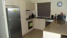  21 Pecan Dr Upper Coomera QLD 4209 Listing ID: 17976 PRICED FOR A QUICK SALE!! INVESTORS TAKE NOTE - RENTED TO JULY 2016 @ $450PW Location Location Location! An ideal addition to your investment portfolio. This property is located in a Gold Coast growth corridor. Great family area, very close to schools, child care centres, recreation facilities, swimming pool, library, indoor skate park, theme parks, Coomera City Centre, Woolworths, Aldi, Masters, servos, tavern, an abundance of fast food, cafes, restaurants, chemist, medical, real estate, dental & vet. Very easy access to the M1. • 	 4 bedrooms with ceiling fans • 	 Master bedroom with walk in robe & en-suite • 	 Generous study • 	 Large air conditioned lounge/dining area with ceiling fan • 	 Kitchen has s/s appliances and large breakfast bar • 	 Double garage with internal access • 	 Outdoor entertainment area with shade sails • 	 Easy care gardens • 	 Garden storage shed General Rates: $1561 pa Water Rates: 1392 pa NO Body Corp Currently rented to long term tenants through to July 2016 at $450 per week. House Features General Features Bedroom: 4Bathrooms: 2 (Ensuites: 1) Garaging: 2 secure parking & remote accessOff Street Parking: 2Land Size: 423 m2Fully Fenced Views: Garden Walk to (vicinity of): Library, Medical Services, School (primary), School (high), School (pre), Childcare External Features CourtyardGarden ShedOutdoor Entertaining Area Internal Features Reverse Cycle AirconditioningBuilt In RobesDishwasherHeating: electricHot Water System: electricPay TVStorage 
