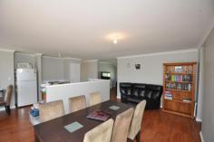  24 Carmana Ln Warnbro WA 6169 Offers From $359,000 Large Block... Spacious 4 Bedroom, 2 Bathroom Home on Huge 837m2 Block - Plenty of Room for Large Shed or Pool, with Full Side Access. Features: - Double Remote Garage with Shoppers Entrance. - Separate Lounge with Air Conditioning. - Built In Robes to All Bedrooms, Walk In Robe to the Main. - Open Plan Kitchen and Living. - Laminate Flooring. - Separate Activity Room. - Alarm System and Security Roller Shutters. - Paved Patio Entertaining Area. - Bore Reticulated Lawns and Gardens. This Home has also been recently repainted and is located close to most major amenities. To arrange a viewing please contact Warren on 0419964778. More Feature Built-In Wardrobes 	 Close To Schools 	 Close To Shops 	 Close To Transport 	 Formal Lounge 	 Garden 