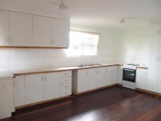  2A BAUHINIA St Blackwater QLD 4717 3 Bedroom Blackwater Home Set in the quiet suburban streets of Blackwater is this tidy 3 bedroom home. With 3 bedrooms, all with air-cons and fans, 1 Bathroom and lounge through to the Kitchen/Dining area! An Outdoor Area helps with entertaining. Features Include; ? 3 Bedrooms all with Air-Cons & Fans  ? Kitchen & Dining Area  ? Separate Lounge from Entry  ? Separate Laundry  ? Timber Floors throughout  ? 1 Bathroom & Separate Toilet  ? Air-Conditioning & Fans throughout  ? Outdoor Entertaining plus 3m x 3m Shed  ? 3 Bay Carport & Colourbond Back Fencing  ? Flat 708sqm (approx) Block with Side Access This House is close to town and not far from the golf club. A tidy home and is ready to live in or invest. For Sale Auction Date & Time Fri, 18 Dec 10:30 AM - Auction Auction Features General Features Property Type: House Bedrooms: 3 Bathrooms: 1 Indoor Toilets: 1 Outdoor Carport Spaces: 3 