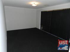  7 Claymore Loop Dalyellup WA 6230 $420 pw 7 Claymore Loop DALYELLUP WA 6230 This near new quality home is situated in Dalyellup within only a short distance of schools, parks and the beach. With 4 large bedrooms, 2 bathrooms, large theatre, family, dining and open plan living that backs onto a large alfresco area. Features include air conditioning, large master suite with his/her WIR’s, BIR's to other bedrooms, large patio for entertaining, double lock up garage and low maintenance lawns and gardens. $420 per week, sorry no pets, available 16/12/15. **Please enquire to arrange a viewing time for this property Property Information Street Address 7 Claymore Loop Type Residential Lease Price $420 pw State WA Town Village  Bunbury & surrounds Suburb Dalyellup Property Type House Bedrooms 4 Bathrooms 2 Carspaces 2 Available At  16th December 2015 