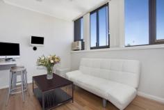  406/48 Sydney Road Manly NSW 2095 $400,000 RENT RETURN $530 PER WEEK!  Central Manly studio positioned just a street back from the beachfront and Corso.   The property boasts strong and consistent returns on the rental market, with flexibility of holiday or long term occupancy.  - On-title car space (1 & ½ size), west facing, air conditioning - Built-in wardrobes, loft space ideal for extra storage  - Large bathroom, kitchenette, share laundries   - Resort style facilities including pool, spa, gymnasium & lift access  - Total size 42 SQM including car space  Full security building with on-site management, and positioned in the newly improved Short Street Plaza. 