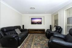  19 Wentworth Cl Stanhope NSW 2335 $785,000 - $820,000 Property ID 45565 This stunning 9 ac property will delight the fussiest of buyers. Only 4 years old, built by Macdonald Jones, & full of upgraded features. Italian floor tiles, ducted A/C, down lights, high ceilings & more ! Expansive open plan living areas flow through multi sliding doors to a full length, rear patio, which is perfect for entertaining or relaxing & enjoying the rural views. The stylish kitchen has stainless steel gourmet appliances, incl dishwasher,  walk in pantry, ceasor stone bench tops, & glass splash back. All 4 bedrooms are spacious with the master suite having his/hers walk in robes, full size ensuite, & sliding doors opening to the rear patio, flowing to stunning rural views. It has the added benefit of being on town water & the river for the rear boundary. All the land is arable & fully fenced on the boundary. The house yard has secure dog proof fencing. Located at the end of a quiet cul-de-sac in a street where homes rarely become available for sale ! Only a short walk to primary schools, doctors & shops. 2 minute drive to the Hunter expressway, 20 min to Maitland, 30 min to Newcastle. Call today to arrange a time to view. Land area 3.68HaAir Conditioning 