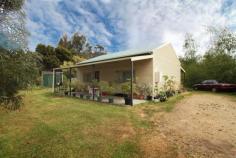  50 Rileys Creek Rd Geeveston TAS 7116 $195,000 THE SANCTUARY Live the peaceful life amongst the trees and gardens on this three quarter acre private Sanctuary. The 2 bedroom colorbond home has a bathroom and laundry and open plan living as well as fully covered front and rear verandahs. There is a small workshop shed and a garden shed also. The land is lush, green and fertile and the multiple ornate tree plantings provide a haven for birds and wildlife. Town water and power connected to this great affordable package. If you would like more information, a detailed ebrochure or to arrange your private inspection, please call anytime at all, 7 days a week. Property Details Type 	 Residential Sale Price 	 $195,000 Property Type 	 House Land Size 	 3220 m2 Building Size 	 68 m2 