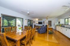  49 Hayles Ave Magnetic Island QLD 4819 OFFERS OVER $580000 ARCADIAN OPPORTUNITYHere is an opportunity to purchase a fabulous family home in the very heart of beautiful Arcadia. Just a short walk to the outstanding Alma Bay and the Arcadia shops, and backing onto national park this 1,368 sqm property offers the astute buyer so much. With 4 very generous bedrooms - open plan layout - cool wide patios all creating the feeling of spaciousness right throughout the home and the kitchen would satisfy any budding chef/entertainer. The master bedroom has an en-suite and huge walk in robe and opens out to its own balcony which overlooks the pool and gardens again giving the feeling of space. The resort like feel of the property lends itself beautifully to the Holiday Rental market. Just imagine yourself and your guests sipping cool drinks on the beautiful patio overlooking the sparkling pool and lush tropical gardens.  The size of the lot and the position of the home affords the opportunity to further develop the property (STCA) - maybe add a parents/guests wing or another small holiday cottage and increase the income potential. This is a home you need to experience and we invite you to do so Property ID: #2956844Price: Offers Over $580000 Property Type: House For SaleLand Size: 1368 M2House Size: -Council Rates: -Water Rates: -Strata Levy: - 