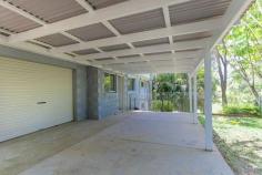  19 Colsak Cl Palmwoods QLD 4555     $415,000 	 Situated midway between the charming hinterland villages of Palmwoods and Woombye is this 2 storey, 4 bedroom, 2 bathroom besser block construction home on a 1,071 square metre block. Built approx. early 1980's it is solid and sturdy as the day it was built. Upstairs is a good sized lounge and dining area and spacious kitchen overlooking the back yard, 2 bedrooms and the main bathroom. The double garage with laundry connect directly from an internal door to the lounge for easy and secure access. Via an internal staircase - downstairs is another two bedrooms and a 2nd bathroom, plus separate entry / exit access. There is a good size back verandah / bbq area and a grassy backyard with established trees around the house providing both privacy and shade. This home is at the end of a small cul de sac of only 11 houses and shares a boundary and looks out over large vacant rural paddocks. Good scope to modernise with some light cosmetic changes - or leave it as it is for a good solid investment property. Also an ideal first home for buyers to break out of the rental cycle... Just a 2 minute drive to Palmwoods shops and services, railway and pub, 3 minutes to Palmwoods Primary school. Inspections are most welcome - please contact Kirk Patrick or Gary De Paoli of Riddell Real Estate Woombye to arrange. Features Outdoor entertainment area Verandah Smoke Alarms Safety Switch Electric stove Oven Hot plate Range hood Electric hot water system Property Details Bedrooms 		 4 Bathrooms 		 2 Garages 		 2 Land Area 		 1071 m2 