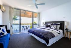  17/4 Quamby Place Noosa Heads QLD 4567 Breathtaking Views... An Unrivalled Lifestyle Awaits This home-sized 4 bedroom apartment is immaculately presented, offering superior finishes, lavish entertaining areas overlooking panoramic river views. Tightly held and rarely offered, this stunning North-facing riverfront apartment will be sold via tender.  | Absolute riverfront with expansive Northern views  | Spacious 250m2 across 2 levels  | Spacious open plan living and entertainers kitchen, all overlooking sparkling river views  | Apartment features lift access from secure parking to the first floor  | Luxurious appointments throughout. | This apartment has use of the jetty, heated pool & sauna and tennis court Positioned in a quiet cul-de-sac dress circle on Noosa Sound, set right on the sandy Northern shoreline, the exclusive Noosa Quays resort is a very special location, synonymous with the few luxurious properties of Noosa Heads this is an opportunity not be missed.  