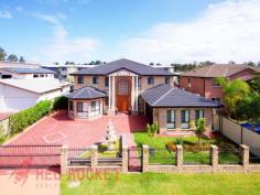  29 Lakes Entrance Meadowbrook QLD 4131 $895,000 Plus MAGNIFICENT MANSION IN MEADOWBROOK The pride of prestigious Meadowbrook! A superb 6 bedroom property offering an astounding architectural elegance over its 2 levels with a practical design for families & space to entertain. Using only the highest quality materials this palatial home was constructed & executed to perfection & built to last for generations. The inspiring ground floor layout with a grand foyer with void ceiling & sparkling chandeliers creating a dramatic first impression. Expansive living spaces throughout this level includes:  • 	 Main bedroom with ensuite • 	 Formal Dining  • 	 Formal living area • 	 Family Room • 	 Theater Room • 	 Bar & Games Room • 	 Informal Dining Room • 	 Masterchef contemporary kitchen with Caesar stone top & 900 wide gas stove • 	 Additional butler kitchen • 	 1 extra bathroom A solid hardwood timber staircase with intricate cast iron work leads to the first level dedicated to the 5 bedrooms, 2 with ensuite with spa and walk in robe. A big living room for study or recreation offering you a complete privacy. Upstairs feature includes: • 	 2x Master bedroom with ensuite & spa with walk in robe & walk through robe • 	 Extra living area  • 	 Three spacious bedroom all with built in wardrobe • 	 1 extra bathroom • 	 Ducted air-conditioning throughout Designed for minimal maintenance with landscaped grounds including swimming pool on a fully fenced with remote gate & double lock up garage on a 782M2 blocked, only 100 meters walk to the University Lakes. Property Features Air ConditioningAlarm SystemBuilt-In WardrobesClose to SchoolsClose to ShopsClose to TransportGardenSwimming/Lap Pool PROPERTY DETAILS Street Address29 Lakes Entrance TypeResidential Sale Price$895,000 Plus StateQLD Town Village Logan SuburbMeadowbrook Postcode4131 Property TypeHouse Bedrooms6 Bathrooms4 Carspaces2 
