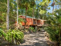  25 Bent St Murwillumbah NSW 2484 $475,000 Hidden amongst nature... House - Property ID: 826441 At the end of a private road you will discover this Stylish Cedar clad Tri Level Home.  * Overlooking the Murwillumbah showground and north to Queensland boarder, taking in the amazing views and winter sunsets over the Border Ranges. * Split level design, 3 bedroom & two bathrooms + separate laundry  * Raked ceilings with exposed beams and polished wooden floors * For romantics, an open fire place sets the scene * Double car accommodation under home with workshop * Wired for home networking & home theatre system * 10 minute walking distance to the town centre & schools and 5 minute walk to hospital * Professionally landscaped gardens and rock retaining walls * Nestled amongst the trees with absolutely no lawns to mow * Add more plants to create that total tropical oasis  Disclaimer  All information contained herein is gathered from sources we believe to be reliable. We cannot however guarantee its accuracy and interested parties should make and rely on their own enquiries.  Print Brochure Email Alerts Features  Land Size Approx. - 1095 m2 