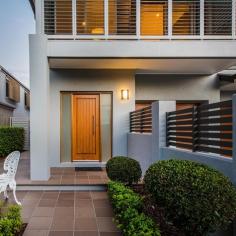  52 Kelsey St Coorparoo QLD 4151 $900,000s Well-appointed in space and inclusions, this intuitively designed property is an executive family home of quality and style. Situated within blue chip Coorparoo, its prominent elevated position nestled amongst prestigious properties showcases a bold architectural front facade framed by lush, low maintenance landscaped gardens. Step through the inviting entranceway and delight at the high ceilings, sleek tones and tiles and signature timber accents which feature throughout. Designed for easy living, the flowing lower level demonstrates family friendly functionality with a central kitchen, living and dining space which extends out to an outdoor alfresco entertainer’s area. Equipped with a quality range of culinary appliances including a 5 burner gas stove, oven and convenient pantry and breakfast bar, entertaining will be a breeze with a dedicated BBQ area overlooking the rear landscaped gardens and water feature. Ascend the timber stairs and find the impressive king size master suite which boasts its own private louvered balcony with views to the city, a large walk in robe and ensuite with separate bath and shower. Also positioned here are three double size built in bedrooms, a main family bathroom and rumpus/media room. Families seeking space will delight at the clever use of rooms on the lower level where a separate study can be converted to a fifth bedroom. A garden shed, rain water tank, ducted and zoned air conditioning, security gate and intercom, security system and spacious under stairs storage area combine with a double remote car garage to complete the list of premium selling features. Set within walking distance to the renowned Martha Street cafe precinct, an array of quality schools as well as the planned Coorparoo Square entertainment precinct are all just minutes from the home. All this and more and just eight minutes to the CBD, families seeking an easy care executive lifestyle are encouraged to inspect. 