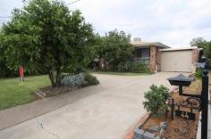  44 Ugoa St Narrabri NSW 2390 $445,000  With an established front garden with parking, a secluded undercover front verandah overlooks the Narrabri Lake. •This solid three bedroom brick home with steel frame comprises of quality, comfort and style. The property is fully insulated and has evaporative air-conditioning throughout. •All the bedrooms have new carpets, ceiling fans and two of the three bedrooms have built-ins. All the windows have been dressed with new timber venetian blinds. •A spacious formal lounge with gas outlet and ceiling fans is perfect for family gatherings. •The kitchen and eat in dining area with vinyl flooring forms the central hub of the home. The kitchen is well equipped with a dishwasher, new wall oven and new electric stovetop with a central island bench and plenty of storage space. There is direct access from the carport to the kitchen.  •The family three-way bathroom has been recently renovated and comprises of a shower, separate vanity and toilet.  •The modern tiled laundry has plenty of storage and has direct external access with wheelchair access. •A second family room with new carpeting, combustion wood fire place, surround sound and ceiling fan overlooks the large undercover concrete barbeque alfresco area with ceiling fans and undercover cloths line.  •Driveway with remote roller door access, leads to an undercover concrete carport which can accommodate up to 4 cars and a single lock-up garage with roller door, shelving and power.  •Behind the garage a separate granny flat with a split-system and bathroom.  •The well maintained backyard comes with rainwater tanks which are linked to the hot water system. •This is the perfect home to entertain whilst still having all the comforts with style. With street appeal in an established area this quality home set on a 753sqm block will leave a lasting impression of style, quality and value. Property Details Property Type: 	 House Bedrooms: 	 4 Bathrooms: 	 2 Garages: 	 1 Land Area: 	 753m2 