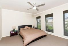  34 Kite Street Aberglasslyn NSW 2320 $435,000 LOOK NO FURTHER, THIS IS THE ONE This two year old, quality Eden Brae home has the added bonus of three separate living areas. Inside the home offers four spacious bedrooms with built-in wardrobes and ceiling fans plus an open plan study. The main bedroom has a walk-in wardrobe and ensuite. Living areas include formal lounge, family and meals plus home theatre room or rumpus. A real feature of the home is the stunning kitchen complete with stone bench tops, dishwasher, pantry and breakfast bar that overlooks the family and meals areas. Extras include quality finishes in the bathrooms, air conditioning plus natural gas cooking and heating. From the meals area there is a tiled alfresco area which leads to the level yard. Car accommodation includes a double garage with remote entry and internal access plus side access for the boat/caravan enthusiast. This home is a must to inspect. Property ID 2843454  Property Type House Land Size 569 M2 