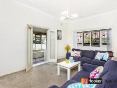  1130 Victoria Rd West Ryde NSW 2114 $990,000 TWO FOR THE PRICE OF ONE Start the New Year with a new home, plus an investment property all on one block. This full brick & tile property is situated on a level 645M2 (approx.) garden block, set well back from the street with enviable rear lane access. This opportunity will appeal to the astute purchaser & presents a wide variety of lifestyle options. A perfect property for an extended family with separate teenage or student accommodation. Scope to renovate or improve the current dwelling or enjoy the benefits of a double income producing investment property. THE HOME OFFERS THE FOLLOWING: * Entry foyer with wide central hallway * Separate dining area * Lead lights and patterned ceilings  * Two bedrooms * Original kitchen & bathroom PLUS A FULLY SELF CONTAINED FLAT COMPRISING: * Double bedroom  * Lounge room * Separate dining room (Study or sunroom) * Original kitchen * Original bathroom * Storeroom This property is within walking distance to Ryde Parramatta Golf Course, good transport to the CBD, both the RiverCat ferry & West Ryde station are close by, with your choice of shopping at either West Ryde Marketplace, Shepherds Bay Village & Top Ryde City + Cinema Complex.  This property is a great place to start. ENTER VIA HAY ST & GARDENERS LANE.   Property Snapshot  Property Type:House 
