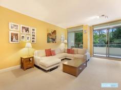  33/1 Kings Bay Avenue Five Dock NSW 2046 Beautifully presented with a leafy outlook, this spacious two bedroom apartment is ideally located close to shops, cafes and public transport. This modern apartment has a flexible floor plan, entrance hall, open plan living area leading onto a treescaped balcony, sleek galley style kitchen with Smeg appliances and stone benchtops, separate dining or home office area with private balcony, stylish bathroom, two bedrooms main with ensuite and both with built in robes. Other features include, internal laundry, air conditioning, secure single lock up garage, access to pool, gym and bbq/play area, all very inviting for easy living. Large open plan living area that opens out onto a large balcony Separate dining area or home office with private 2nd balcony  2 large tiled bathrooms with separate bath & shower Generous balcony for relaxed BBQ's & outdoor dining Galley granite gas kitchen with stainless steel appliances Second small balcony off the kitchen creating cross ventilation Tranquil position on the first floor Resort style facilities that includes pool & gym  Easy access to a secure single lock up garage Leisurely stroll to Five Dock village, parks & Canada Bay foreshores TOTAL AREA 125sqm Strata $1,524 p/q, Council $259 p/q, Water $178 p/q 