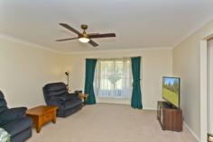  15 Eskdale Park Dr Seaham NSW 2324 $695,000 A WHOLE LOT OF HOME Impressive family home set on 2 1/2 acres in a highly desirable rural estate. Ideal for entertaining or just getting away from the rat race, Only 10 minutes to a major shopping centre and only 30 minutes to Newcastle.  Features: * 5 Bedrooms all with built in robes * Ensuite and walk in robe to main  * Study  * Spacious combined formal lounge and dining area * Large modern kitchen with loads of cupboard and bench space * Tiled family room off the kitchen  * Separate rumpus/games room that can be closed off with byfold doors  * Huge covered entertaining area approximately 60m2 that over looks the pool 