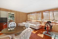  126 New England Gully Rd Moonbi NSW 2353     $569,000   	 Placed perfectly on 20 acres, divided into 10 paddocks in the village of Moonbi this 4 bedroom clad and iron roof home offers lots of space for all the family and a lifestyle as well. Separate lounge with dining area off the well appointed kitchen that has gas cooktop with ducted rangehood, wall oven, Fisher & Paykel dishwasher and slate flooring. The rear sunroom overlooks the 2 rear timber decks for outdoor living. Ample shedding includes 3 bay carport, 52m x 10.5m converted shed as stables, one shed with concrete floor, power and storage sheds as well. NBN, town water, 5,000 gallon concrete tank and fences in great condition make this all too easy just to move in. Reverse cycle split system air conditioning, ceiling fans, wood fire assure year round comfort. Access to a 18Meg water licence.  - 20 acres and 4 bedroom home, village setting - 2 bathrooms, 2 separate living areas indoors - Fenced into 10 paddocks, town water and 5,000 gallon tank - 3 bay carport, 52m x 10.5m converted shed plus 3 more sheds - Land Size 20 Acres and Rates $1,100 p/a Property Details Property Type: 	 House Bedrooms: 	 4 Bathrooms: 	 2 Garages: 	 0 Land Area: 	 20ac 