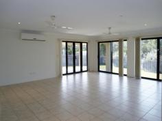  22 Dungurra Pl Bushland Beach QLD 4818 $349,000 Full Description: HUGE PRICE REDUCTION OFFERS OVER $349,000 BETTER HURRY!!! This delightful family home is located in a very quiet neighbourhood just minutes from the beach, shopping, parkland and recreational facilities in one of the Northern Beach’s most exciting suburbs. It represents extremely good value for the family buyer and ticks all the right boxes including: - Quiet convenient location - Huge 775 m2 elevated corner block overlooking creek reserve - Surrounded by quality homes - Fully air conditioned - Rendered masonry construction, fully lined internally - 4 big bedrooms with carpet and built in wardrobes. - Extremely spacious open plan tiled living area - Lovely big kitchen with plenty of storage, bench space and modern appliances - Spacious ensuite, walk in robe and Bay window to the main bedroom - Sliding door access to the patio from bedroom 2 - Modern bathroom with separate w.c. and two way vanity - Plenty of natural light and all year round breezes - Cool neutral colour scheme - Large tiled patio overlooks the yard and creek reserve - Very big fully fenced corner block with plenty of room for a pool or shed and side access for the boat or caravan - Remote double garage - Fully security screened - Pop up sprinklers Realistic Vendors have priced this desirable property to sell quickly. You won’t have to compromise on space or location to have the house you deserve and can afford. Please call Simon anytime to arrange an inspection.  Home Features  Air Conditioning 	  Built in Wardrobes  Fully Fenced 	  Outdoor Entertaining  Remote Garage Community Features  Boating 	  Playground/Park Address: 22 DUNGURRA PLACE  City: BUSHLAND BEACH  State: QLD  Post Code: 4818  Country: AUSTRALIA  Neighborhood: BUSHLAND BEACH  Price: $349,000  Beds: 4  Baths: 2  Garage: 2  Year Built: 2007  Floor Area (m2): 205  Land size (m2): 775  Status: Active  