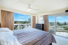  11 Hughes Avenue Main Beach QLD 4217 $675,000 Bathed in natural light from dawn 'til dusk The amenities of Main Beach are what makes it such a unique and desirable community and Ocean Sands takes advantage of them beautifully with its position just off Tedder Avenue and short walk to the Yacht Club and Surf Club. You have the option of making this apartment your home, renting it out long term or placing it in holiday let pool. It offers stunning facilities and features. This apartment is vacant and ready to move in to! Apartment features include: * Beautiful marina and Broadwater views right from where you want them! * Three spacious bedrooms, two large bathrooms * A ‘suite style’ master bedroom replete with large ensuite and walk-in robe * Spacious, very liveable, light-filled kitchen and living area * Floor to ceiling glass offering a very even quality of light. No dark corners! * Large renovated kitchen with plenty of cupboards, generous stone benches, Bosch appliances and a full length breakfast bar * Excellent foyer, study nook, separate laundry and generous storage * Air conditioning to the living area, ceiling fans to the bedrooms * 161m2 in size with a balcony off the living area Excellent value for money. Call Annette for more information or to arrange an inspection Main Beach, with its close proximity to excellent Gold Coast Public & Private schools, including TSS and St Hilda's Schools, offers a variety of restaurants and cafes, Southport Yacht and Surf Clubs are within walking distance and nearby are Marina Mirage, The Sheraton Mirage, Palazzo Versace, SeaWorld and the new Aquatic Centre built for the 2018 Commonwealth Games on the Gold Coast. While care has been taken to ensure that photographs and information for this property are true and correct at the time of publishing, third party conveyed information or alteration in circumstances may impact on the accuracy of this information. Property Features Bedrooms3Bathrooms2Garages1 Property Information CategoryResidentialProperty TypeApartmentBuilding AgeEstablished PropertyUnder OfferNo 