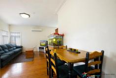  9 Wattle Ave North St Marys NSW 2760 This three bedroom, neat and tidy clad home close to all amenities is awaiting your inspection...Featuring: * Aluminum windows. * Front sun shades. * High ceilings. * Floorboards throughout * Massive second living area, now being used as 4th bedroom.  * Updated gas cooking kitchen * Stainless steel range hood * Split system air conditioning * Second toilet. * Internal laundry. * Colorbond fences. * Lockup garage. * Suitable for dual occupancy (Granny flat, duplex) S.T.C.A * Currently rented with a long term tenant wanting to stay on .  Print Brochure Email Alerts Features  Land Size Approx. - 689 m2 