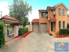  10/3 Turner Place Casula NSW 2170  $599,000 People often wonder, what makes an area desirable, what makes people want to purchase in a certain location, is it the way the area presents itself? Is it your neighbour's over extruded efforts to keep their lawns in great shape? Maybe its a niche shopping center that houses quality shops or maybe its the central location and easy accessibility to public transport, major roads & schooling? If you can relate to the above-mentioned, then your search for your home/investment ends here. You have arrived to a quality enclave of townhouses that describes all of the above not to mention its spacious living, quality build and on the high side of the vicinity, views of Sydney city and plenty of inclusions to make your move into this property seamless. Drawing attention to: + 3 big bedrooms, BIR's and en-suite to main + Separate 2nd bathroom and toilet, 3rd toilet conveniently located downstairs + Perfect size living areas, dining slightly detached with combined kitchen + Gas cooking, semi-gloss enameled kitchen with marble look stone benches + Mixture of easy maintenance engineered floorboards & tiles throughout downstairs + Luscious carpet and underlay throughout upstairs + Split system air-conditioners in living area and 2 bedrooms + Large double garage with access to rear of property and home + Fantastic backyard with a multitude of open space for the kids & entertaining + Side access of approximately 2 meters, great for boats or 3rd car parking space + Great location, high position with easy access to public transport & road portals + Shopping, schooling and child care close proximity + Within the South Western Sydney growth area, benefit from decades of future growth in the area, Badgerys Creek Airport & Leppington/Austral major town centres Property details: + Building age: Approximately 15 years old + Construction: Brick veneer + Quality of construction: Above average + Internal floor space: 125m2 + Total floor space: 155m2 incl. garage Rent & levies: + Estimated weekly rental of up to $490 per week + Strata $500 per quarter + Council $260 per quarter + Water $150 per quarter Location & Suburb details: + Post office: Minutes drive + Bus stop: 20m (Liverpool, Glenfield, Campbelltown, Minto, Macquarie Fields,) + Edmondson Park Train Station: 4.7km + Glenfield station 5.4km + Primary Schools: Minutes drive + Private Schools: Minutes drive + Childcare: Minutes drive + Tafe Liverpool/Miller/Macquarie Fields: 12 minutes drive + Casula Mall: 2.6km + Sporting fields/reserves: Minutes drive + Children's play park: Minutes walk + UWS Campbelltown: 19km + Liverpool CBD: 6km + Campbelltown CBD: 17.km + Liverpool Catholic Club: 4.7km + Anytime fitness: 4.3km + Crossroads/Casula Homemaker Centre: 2.3km Property Details Bedrooms 		 3 Bathrooms 		 2 Garages 		 2 Floor Area 		 155 m2 