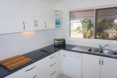  108/23 Macadamia Drive Maleny QLD 4552 $239,000 Glam make-over adds ZING to this Gardener's Delight Bedrooms2Bathrooms1Carspaces1WOW factor awaits you each day in the fresh white-gloss kitchen with loads of pantry storage and wide pot-drawers - cheerily framed by the trendy dining room feature wall. It pops with energy, guaranteed to keep you lively as you enjoy life to the full, whether indoors or outside in the low maintenance garden of this delightful Over 50s Resort home. Single-level front entry with no stairs, makes arrivals a breeze from the concrete driveway, while the enclosed remote garage has access through the laundry and a separate door to the rear timber deck - overlooking the garden. Say GOODBYE LAWN-MOWER, and enjoy pottering amongst your vegie beds, flourishing small fruit trees and bird-friendly native shrubs, offset by bark-chipped paths...with extra gravelled space to park a van or trailer, and great tools storage as well. This fresh, versatile appeal comes with a low budget price 1.5 kW SOLAR feed to the grid, and NO STAMP DUTY to pay - so stretch your dollars and make plans for the good life among like-minded owner-residents only, who enjoy security and peace of mind for relaxed living. More features... Privacy - Only one adjacent neighbour Recent kitchen renovation - all appliances as-new Dishlex dishwasher, twin kitchen sinks Electric glass-top cooking Raked ceiling - airy and light Sensitive allergy-friendly - No carpets and easy to keep clean Reverse-cycle Air-conditioner and ceiling fans Bathroom shower with built-in bench-seat and heat lamps Roomy rear timber deck with tools-locker Glassed-in verandah off both bedrooms Bed 2 - use as large office or an additional separate living room  Lock-up garage has remote roller-door and extra car park in driveway Property Features Property ID 	 13250985 Bedrooms 	 2 Bathrooms 	 1 Garage 	 1 On-site Management 	 Yes Built In Robes 	 Yes Reverse Cycle 	 Yes 