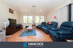  3 Crowd Rd Gelorup WA 6230  $719,000 ULTIMATE LIFESTYLE HAVEN Web property id: 641 Amazing opportunity to secure your ultimate lifestyle dream. Situated on a sprawling 6,700sqm of rural bliss, yet only minutes away from the expanding Dalyellup Shopping Precinct so you get the best of both worlds. A sensational property with monstrous open plan living area, separate theatre room and beautiful added extras such as recessed ceilings, down lights and r/c a/c.  The four bedrooms are a great size with either walk in or built in robes and your guests will enjoy spending the weekend, with the spare bedroom having it’s very own ensuite. All year round you can enjoy entertaining outside under the massive fully enclosed patio. Enclosed with floor to ceiling glass panes you can kick back and enjoy the view of the magnificent gardens, all year round. Additional features include a huge 12m x 12m x 3.6m high shed, bore with filter system, rain water tanks and auto retic system. 