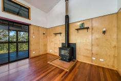  51 Knoll Road Tamborine Mountain QLD 4272  $625,000 Designed by the same talented architects behind the well-known 'Binna Burra Lodge', this home is one of the most private homes on the mountain! Sitting at a perfect N/NE aspect, and with a variety of living options to choose from, the opportunities for further growth and personalisation are endless. Combine this with the fact that the mountain is now home to over 1 million tourists each year, and you have the exact recipe for lifestyle and success.  Built by 'Ludwig', again on the most sought-after builders in the Hinterland area, only the highest quality materials have been used in construction. Features include: - Good size bedrooms spread over split levels - Open plan living with plenty of natural light and views of the natural surroundings - Fireplace in lounge/family area - Kitchen with plenty of bench space, island bench and lots of storage - Modern bathrooms with chic finishes - Opportunity for teenage retreat, granny flat, business from home With National Parks situated on both your Northern and Southern boundaries, and connecting rainforest gardens already established on the property, there is no better privacy or seclusion required, to create your own private oasis and take in the magical atmosphere offered by mountain living. With plenty of extra land still available and ideally suited to a pool, terraces or entertainment areas for guests, bring your builder and start dreaming of options to personalise this home and make it your very own creation.  Inspections welcome by appointment. Disclaimer: We have in preparing this information used our best endeavours to ensure that the information contained herein is true and accurate, but accept no responsibility and disclaim all liability in respect of any errors, omissions, inaccuracies or misstatements. Features Deck Fenced Undercover outdoor area   	 Outdoor entertainment area Balcony Smoke Alarms Property Details Bedrooms 		 3 Bathrooms 		 2 Off Street Parking 		 2 Land Area 		 1186 m2 