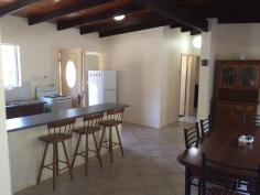  32 Butler St Kioloa NSW 2539 $330,000 This is a sweet house, located a short walk from beautiful Kioloa Beach. You can't go wrong with this compact and neat 2 bedroom home. Facing the national park, on a quiet little cul-de-sac in a sleepy village with additional garden shed and outdoor laundry. You can actually buy a house steps from a superb, uncrowded beach for a mere $330,000. Air conditioned, furniture included, nothing to do and here it is a perfect little hideaway. Tiled floors, open plan kitchen and dining. Rent on Airbnb and you are ready to go! Property ID: 1P0741 Property Type: House Carport: 1 Car Space: 1 Construction: Bessa Brick Aspect: West Features: Air Conditioning Area Views Furnished 