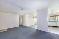  19 Colsak Cl Palmwoods QLD 4555     $415,000 	 Situated midway between the charming hinterland villages of Palmwoods and Woombye is this 2 storey, 4 bedroom, 2 bathroom besser block construction home on a 1,071 square metre block. Built approx. early 1980's it is solid and sturdy as the day it was built. Upstairs is a good sized lounge and dining area and spacious kitchen overlooking the back yard, 2 bedrooms and the main bathroom. The double garage with laundry connect directly from an internal door to the lounge for easy and secure access. Via an internal staircase - downstairs is another two bedrooms and a 2nd bathroom, plus separate entry / exit access. There is a good size back verandah / bbq area and a grassy backyard with established trees around the house providing both privacy and shade. This home is at the end of a small cul de sac of only 11 houses and shares a boundary and looks out over large vacant rural paddocks. Good scope to modernise with some light cosmetic changes - or leave it as it is for a good solid investment property. Also an ideal first home for buyers to break out of the rental cycle... Just a 2 minute drive to Palmwoods shops and services, railway and pub, 3 minutes to Palmwoods Primary school. Inspections are most welcome - please contact Kirk Patrick or Gary De Paoli of Riddell Real Estate Woombye to arrange. Features Outdoor entertainment area Verandah Smoke Alarms Safety Switch Electric stove Oven Hot plate Range hood Electric hot water system Property Details Bedrooms 		 4 Bathrooms 		 2 Garages 		 2 Land Area 		 1071 m2 