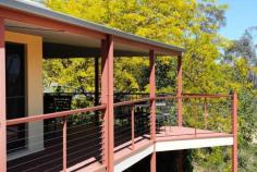  44 Tierney Lane Mudgee NSW 2850 $1,560,000 Wombadah Luxury Guest House The Offer On offer for sale is the freehold of a purpose-built guest house and its well-established Bed and Breakfast business. The sale is inclusive of the website, the business name and the furnishings of the four guest rooms along with some custom made main house inclusions. The Property The property is on a 9.4 hectares parcel of land located just outside the township of Mudgee in an area known as the golden triangle on account of its numerous family owned vineyards. The improvements consists of a two level guest house with a single carport, additional under-the-house garaging for 7 cars, an in-ground solar heated pool with a gas heated spa, a wine cellar and a store room. There are also two large water tanks that keep the property well supplied with water.  The house was built in 2004 and is designed to provide privacy to guests and owners with a separate guest accommodation wing that can be accessed directly from the garage area and through a pool side courtyard. The guest wing contains four luxuriously appointed and spacious guestrooms, all with King beds, a sitting area and ensuite bathrooms. Each of the tastefully decorated rooms has access to the North facing balcony that overlooks an olive grove and provides uninterrupted views of the Cudgegong valley below with its lush greenery and boutique wineries.  The main part of the house comprises of a large lounge area with a cosy fire place, an adjacent dining room, a reading room, a study, a laundry and a disabled friendly bathroom. A well designed and fully equipped kitchen with walk-in pantry is directly opposite the dining room where breakfast is served for up to 8 guests. Upstairs there is an owners retreat with a lounge room, a master bedroom with ensuite, spa bath and walk-in robe.  The Business The BnB business is well established with 11 years track record. It enjoys repeat business and a great reputation for high quality hosting. It is rated 4 ½ stars by Star Ratings Australia and is mainly focused on couples only. It is positioned as a luxury weekend retreat or short stay for couples looking for a romantic getaway or a unique experience with a minimum of two-night stays. The current owners have deliberately favoured week-end occupancy over mid-week in their business promotions to maintain their chosen lifestyle. Despite this, turnover is healthy at approx. $100k per annum. There is room for growth for new operators willing to target the mid-week trade.  The Location The charming country town of Mudgee is located just over 3.5 hours from Sydney and 4 hours from Newcastle. It has a dynamic and friendly community and a strong and diverse economic base. Whilst well known for its fine wine, it is also blessed with historic buildings, boutique shopping and sophisticated dining options. The region is a popular destination for tourists and receives more than 496,000 visitors each year that come to enjoy the delicious local wine and food and the many sporting, market and cultural events that occur throughout the year.  Agent’s Opinion: This spacious house sits on the side of the hill in a serene bush setting. The interior is bright and airy and well laid-out. There is a number of relaxing outdoor seating areas pool side and on the balcony with delightful valley views. The business is easy to run and offers a great lifestyle with substantial income relative to the investment. This opportunity would suit a couple looking to enjoy a more relaxed lifestyle without sacrificing income Price 	 $1,560,000 Title 	 Freehold State 	 NSW Region 	 Central NSW Suburb 	 Mudgee Postcode 	 2850 Property Type 	 Hosted Accommodation Operating Status 	 Going Concern 
