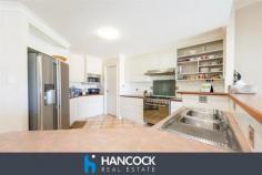  9 Limousin Turn Eaton WA 6232 $549,000 SOMETHING VERY SPECIAL! Web property id: 639 A very special 4 bedroom, 2 bathroom home that oozes style, space and luxurious extras and only minutes away from the Eaton Fair Shopping Centre, Medical Facilities, sports grounds and schools! The tough decision you’ll have to make with this home is; do you spend your time in the huge kitchen with commercial grade oven and cook up a storm, relax in the sunken lounge, watch a movie in the fantastic theatre room or spend your days under the alfresco area by the salt water pool! Treat yourself to a master suite which boasts a luxurious ensuite featuring floor to ceiling tiles, spa bath and separate WC.  You can buy that boat and caravan too, as there is a secure three car garage plus plenty of room to park the toys.  This sleek and modern home is complete with high quality finishes, high ceilings, downlights, r/c a/c and solar panels to name a few. With stunning street appeal and more room than you can poke a stick at, it’s hard to look past this beautiful family home. 