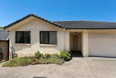  3/287 Rothery Rd Corrimal NSW 2518 $560,000 Stylish 3 Bedroom Villa This modern 3 bedroom villa provides easy level living in the heart of Corrimal. Spacious open plan living area with access to private courtyard. Boasting modern features and style throughout 219sqm of privacy. Huge double garage with internal access. Featuring 3 large bedrooms with built in robes, 2 modern bathrooms, internal laundry, Air Conditioning all in a small complex of only 9 other villas. Close to Transport, Shops and Schools. Property: 	 Villa Bedrooms: 	 3 Bathrooms: 	 2 Parking: 	 2 Local Amenities: 	 Schools Railway Station Bus Service Shops Sports Field & Club Playground Park Council: 	 Wollongong 