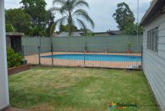 34 Ball St Colyton NSW 2760 $579,990 A Place to call Home House - Property ID: 831202 If your looking for a home for a growing family than look no further! Featuring 4 good size bedroom, main with walk in robe and fully renovated ensuite, the other 3 bedroom have b/ins and ceiling fans. Kitchen has gas cooking and loads of cupboard space great for the aspiring cook. Features spacious family room and large lounge room with separate formal dining area. Venture out to the huge rumpus/queenslander room great for family get together's or parties. With single l/u garage and sparkling i/g pool and close to schools, shops and transport. Call for inspection.   Print Brochure Email Alerts Features  Land Size Approx. - 695 m2 