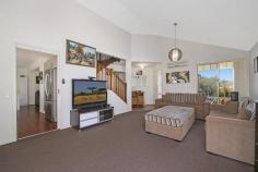  12 Tomaree Cres Woongarrah NSW 2259 $669,000 746 SQM BLOCK - STUNNING POOL $669,000 This stunning home is designed for those who like to entertain. Featuring a covered entertaining deck overlooking the sparkling in-ground pool and still plenty of lawn for the kids to play. Internally the property has 4 bedrooms with en-suite and WIR to main, formal lounge with vaulted ceilings and rumpus room, brand new kitchen incorporating stone benches to stainless steel appliances and magnificent stove for the entertaining parties, 2 x air conditioning as well as a double garage with remote entry and side access for the camper trailer and boat.  This property is amazing and all a family could want for. It is a must to inspect. Property Type House  Property ID 11650100509  Street Address 12 Tomaree Crescent  Suburb Woongarrah  Postcode 2259  Price $669,000  Land Area 746 sqm 