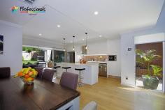  17a Liberty Street Belmore NSW 2192 $1,150,000 ULTIMATE LUXURY Duplex or Semi-Detached - Property ID: 822174 This immaculate near new brick duplex, architecturally designed with an unlimited list of quality inclusions. Enjoying all the benefits of modern living, plenty of natural light & looking for discerning buyers searching for comfortable family living in a desirable quiet location. Features include: - Modern open plan living with wide entry foyer leading to entertainer's yard - Lavish kitchen with the latest appliances including dishwasher and Caesar stone bench tops - Timber laminate downstairs and 100% Redbook wool carpet upstairs - 4 Bedrooms upstairs, balcony at the front & the rear, both with district views - Master bedroom with ensuite, built-in & leading to a huge balcony - Main bathroom with large soaker tub - Undercover rear alfresco entertaining and barbeque area - Landscaped sunny rear garden - Driveway to remote control garage and internal access - Internal Laundry and third toilet - Multi-zone Daikin Inverter ducted air conditioning throughout Looking for that unique duplex, this is the one. Inspect today & you will appreciate the attention to detail. This is an opportunity not to be missed. Address: 	 17a Liberty Street, Belmore  Price: 	 Offers Above $1,150,000 Inspection: As Advertised or By Appt  Details: Michael Sabongi 0448 419 008 & Brian Yazbeck 0424 824 500 Features: Void, Air-conditioning, Built-in robes, landscaped gardens, timber floorboards, LED lighting, entertaining area, garage, balcony, alarm system, Intercom, skylights. Download this property as a brochure - SMS "liberty" to 0400 150 707 - cost of a standard SMS. Follow us on Twitter, Like us on Facebook and read our blogs! - find out more at www.professionalsbelmore.com.au.  Print Brochure Video Email Alerts Features  Void  landscaped gardens  LED lighting 