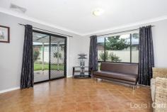  61 Clower Ave Rouse Hill NSW 2155 Central Locale With Abundance of Car Accommodation Situated in a convenient and central location this inviting family home offers a broad range of features to entice families, investors and car enthusiasts. Its triple garage and drive through access plus side access will be a winner for tradespeople and families with caravans,trailers etc. Its easy walking access to Rouse Hill Primary, local bus service and retail centres will make for easy living. - 4 sizeable bedrooms each with generous robes, master with WIR and ensuite - Study or home office - Well appointed open plan formal lounge and dining room - Stone and polyurethane gas kitchen overlooking casual dining and alfresco space - 3 car auto garage(1 drive thru) and side access - Undercover alfresco entertaining area overlooking sizeable yard ideal for kids and pets - Generous 865m2 block with landscaped gardens This well maintained home offers care free living and the benefits of access to quality schools, Hills bus service to the local area and city plus access to the future rail link. Retail centres include Rouse Hill Village and Rouse Hill Town Centre.  Call Julie Lepagier on 0427 502 730 for further information. 
