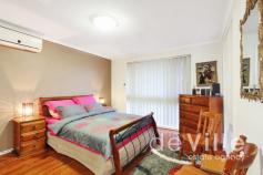  7 Wabba St Marayong NSW 2148 Great Family Home Or Investment! Don't miss out on this well presented family home offering an impressive backyard layout featuring a great entertaining area. Ideally located close to popular local schools, transport and shops. A well maintained single level home in a quiet street in a popular area amongst first home buyers and investors because of its closeness to amenities Features include: - 3 bedrooms with built-ins to all - Spacious lounge / family room with separate meals area - Updated kitchen with gas cook top and stone bench top with waterfall edge - Renovated main bathroom with double basin and additional separate toilet - 3 split system air-conditioning units  - 9 solar panels which have significantly reduced electrical bills - Convenient side access from both sides - Timber floor - Newly renovated large driveway with double carport  With an emphasis on relaxed family living and entertaining, this impressive home is a stand out choice for your next move or investment. Call Jacki Mansour on 0411 228 979 for further details. Property ID: 1P1227 Price: Offers above $630,000 Type: House Land Size: 624m² approx. Carport: 2 Car Space: 3 Features Air Conditioning Heating Built-In Wardrobes Close to Transport Close to Shops Close to Schools Inspection Times: As Advertised or by Appointment 