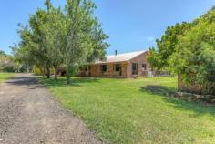  11 Hendy St Cranley QLD 4350 $849,000 Property ID 45215 Kimberley Park is exactly that, a park like environment with an abundance of water providing a multitude of opportunities to diversify, the bore & irrigation system keep this beauty green all year round, mature gardens & trees create a peaceful setting & a high level of privacy, offering a comfortable 4 bedroom brick home, main with ensuite, 2 living areas, raked ceilings in kitchen, dining & lounge room, heaps of storage, enormous timber deck overlooking yard, 8 car accommodation, 2 enormous sheds 15m x 7m & 18m x 9m with 3m clearance under trusses, situated in handy location 15minutes to CBD & New Welcamp Airport, an ideal property for Retired Farmers, Hobby Farmers, Animal Lovers and / or Growing Families  . Town & Bore Water ( Fully Equipped ) . Fully Fenced . In-Ground Pool - Salt Chlorinated . 3 x Shade Sheds - 3m x 3m for Livestock . Air Conditioned Living Area . New Kitchen & Dishwasher . Can Be Sub-Divided Into 1 Acre Lots Land area 2.14Ha 
