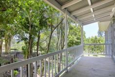  19 Colsak Cl Palmwoods QLD 4555     $415,000 	 Situated midway between the charming hinterland villages of Palmwoods and Woombye is this 2 storey, 4 bedroom, 2 bathroom besser block construction home on a 1,071 square metre block. Built approx. early 1980's it is solid and sturdy as the day it was built. Upstairs is a good sized lounge and dining area and spacious kitchen overlooking the back yard, 2 bedrooms and the main bathroom. The double garage with laundry connect directly from an internal door to the lounge for easy and secure access. Via an internal staircase - downstairs is another two bedrooms and a 2nd bathroom, plus separate entry / exit access. There is a good size back verandah / bbq area and a grassy backyard with established trees around the house providing both privacy and shade. This home is at the end of a small cul de sac of only 11 houses and shares a boundary and looks out over large vacant rural paddocks. Good scope to modernise with some light cosmetic changes - or leave it as it is for a good solid investment property. Also an ideal first home for buyers to break out of the rental cycle... Just a 2 minute drive to Palmwoods shops and services, railway and pub, 3 minutes to Palmwoods Primary school. Inspections are most welcome - please contact Kirk Patrick or Gary De Paoli of Riddell Real Estate Woombye to arrange. Features Outdoor entertainment area Verandah Smoke Alarms Safety Switch Electric stove Oven Hot plate Range hood Electric hot water system Property Details Bedrooms 		 4 Bathrooms 		 2 Garages 		 2 Land Area 		 1071 m2 