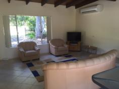  32 Butler St Kioloa NSW 2539 $330,000 This is a sweet house, located a short walk from beautiful Kioloa Beach. You can't go wrong with this compact and neat 2 bedroom home. Facing the national park, on a quiet little cul-de-sac in a sleepy village with additional garden shed and outdoor laundry. You can actually buy a house steps from a superb, uncrowded beach for a mere $330,000. Air conditioned, furniture included, nothing to do and here it is a perfect little hideaway. Tiled floors, open plan kitchen and dining. Rent on Airbnb and you are ready to go! Property ID: 1P0741 Property Type: House Carport: 1 Car Space: 1 Construction: Bessa Brick Aspect: West Features: Air Conditioning Area Views Furnished 